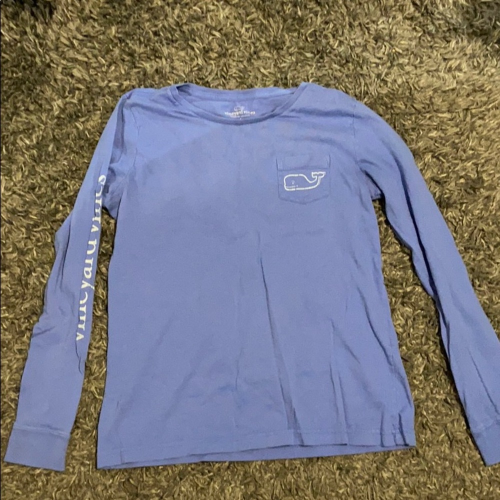 Women’s small Vineyard Vines long Tee